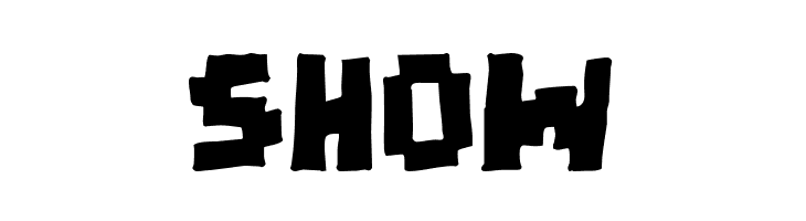 Freaks of Nature [massive]  Free Fonts Download