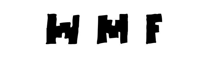 Freaks of Nature [massive]  Free Fonts Download