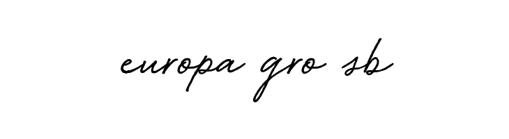 Seaside Groove  Free Fonts Download