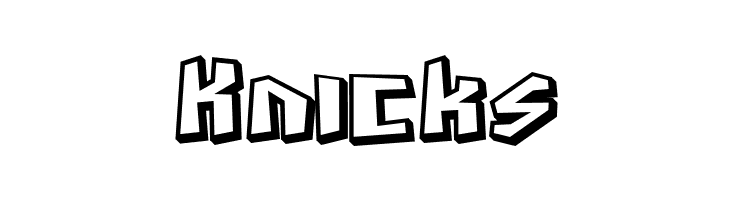 SF Junk Culture Shaded  Free Fonts Download