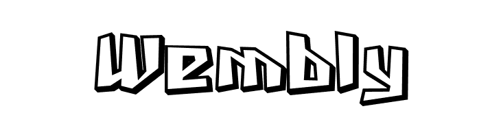 SF Junk Culture Shaded  Free Fonts Download