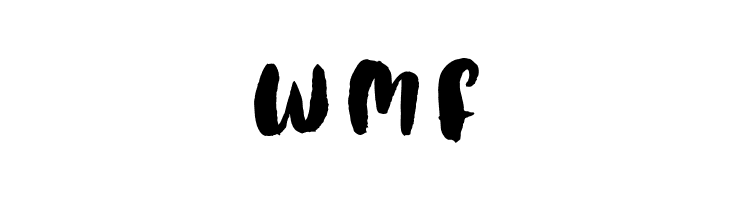 Hot Cakes  Free Fonts Download