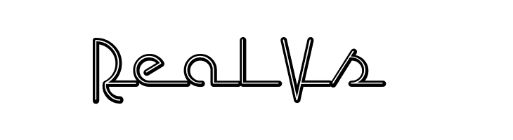 LostWages  Free Fonts Download