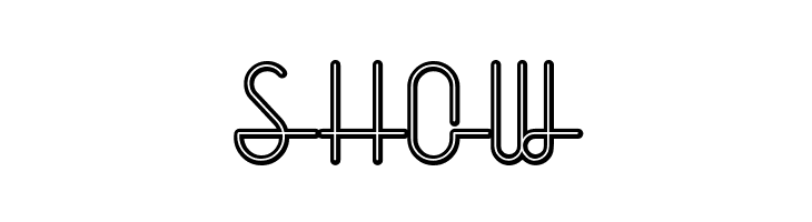 LostWages  Free Fonts Download