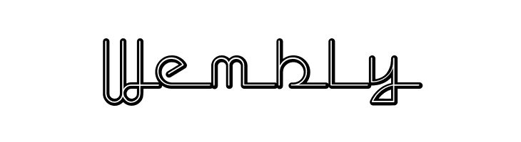 LostWages  Free Fonts Download