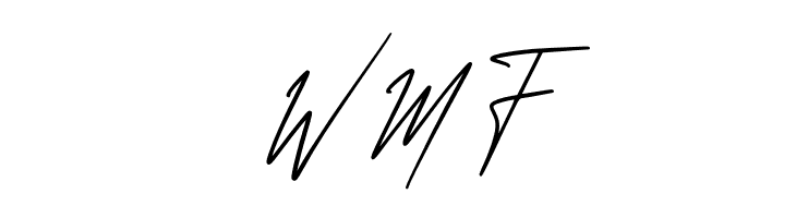 Wanted Signature  Free Fonts Download