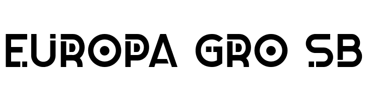 Zexo  Free Fonts Download