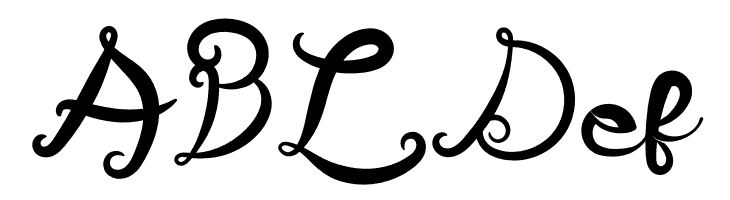 BlueBerry Jam  Free Fonts Download