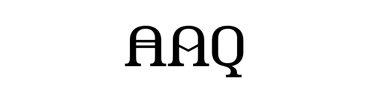 Amerika Alternates  Free Fonts Download