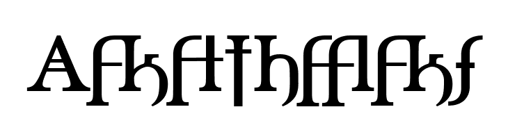 Amerika Alternates  Free Fonts Download