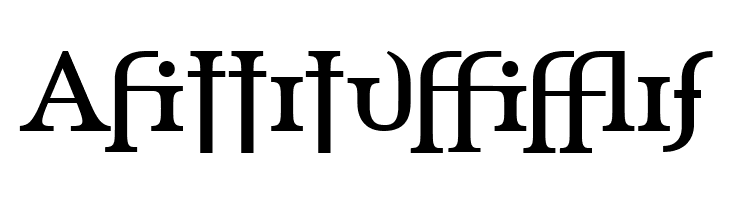 Amerika Alternates  Free Fonts Download