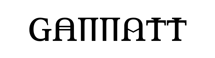 Amerika Alternates  Free Fonts Download