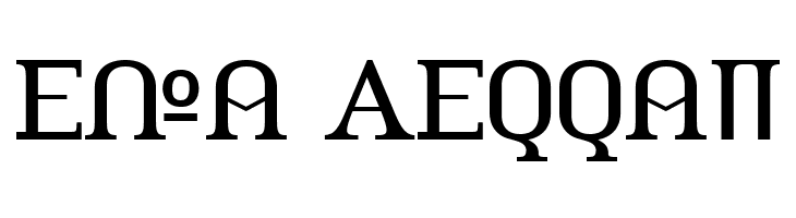 Amerika Alternates  Free Fonts Download