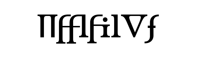 Amerika Alternates  Free Fonts Download