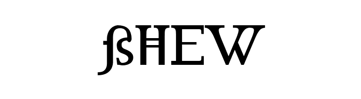 Amerika Alternates  Free Fonts Download