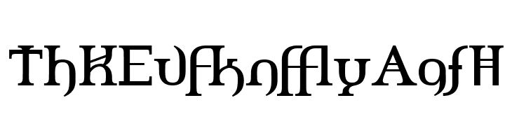 Amerika Alternates  Free Fonts Download