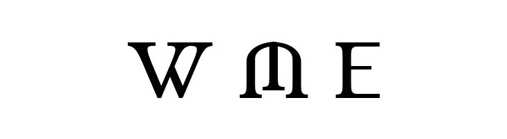 Amerika Alternates  Free Fonts Download