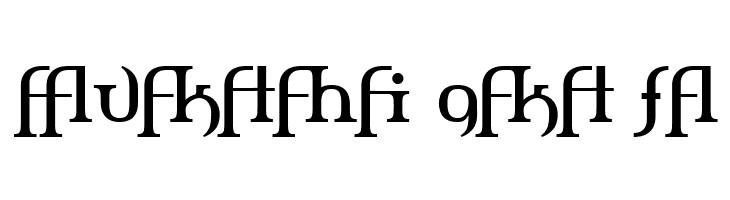 Amerika Alternates  Free Fonts Download