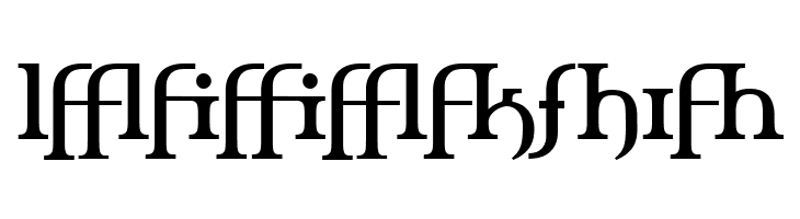 Amerika Alternates  Free Fonts Download