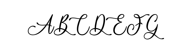 Navy Ballad - Personal Use  Free Fonts Download