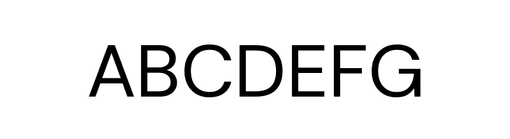 DM Sans Regular  Free Fonts Download