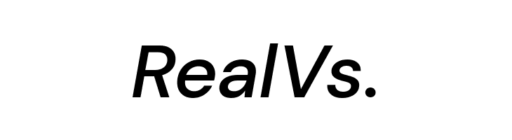 DM Sans Medium Italic  Free Fonts Download