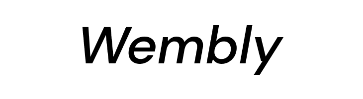 DM Sans Medium Italic  Free Fonts Download