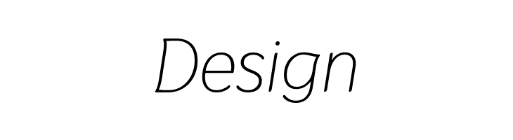 Thasadith Italic  Free Fonts Download