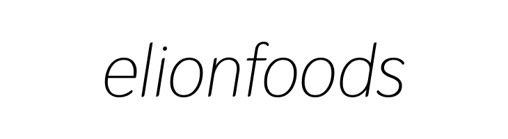 Thasadith Italic  Free Fonts Download