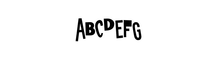 Wild Monkeys AOE  Free Fonts Download