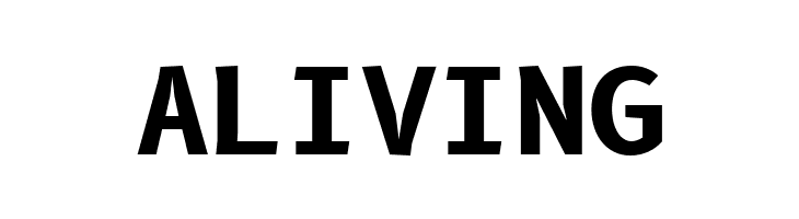 B612 Mono Bold  Free Fonts Download