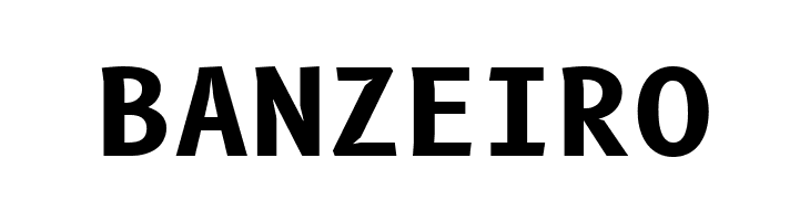 B612 Mono Bold  Free Fonts Download