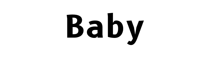 B612 Mono Bold  Free Fonts Download