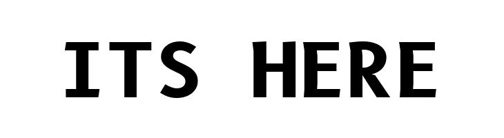 B612 Mono Bold  Free Fonts Download