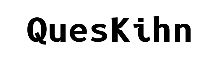 B612 Mono Bold  Free Fonts Download