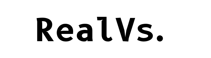 B612 Mono Bold  Free Fonts Download