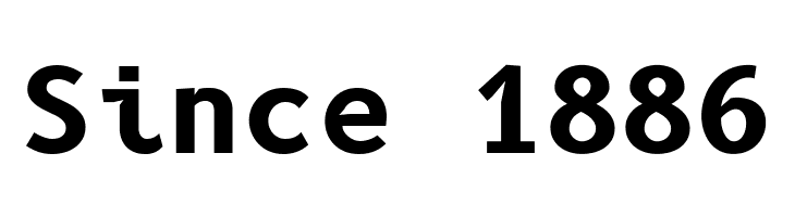 B612 Mono Bold  Free Fonts Download