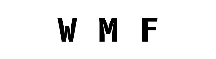 B612 Mono Bold  Free Fonts Download