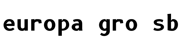 B612 Mono Bold  Free Fonts Download