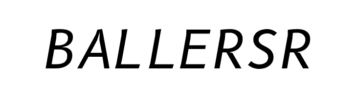 B612 Mono Italic  Free Fonts Download