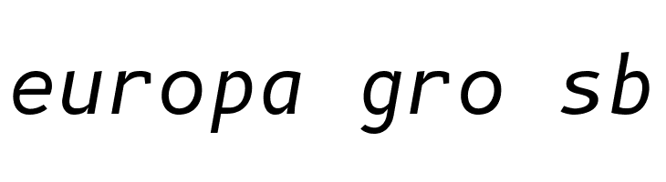 B612 Mono Italic  Free Fonts Download