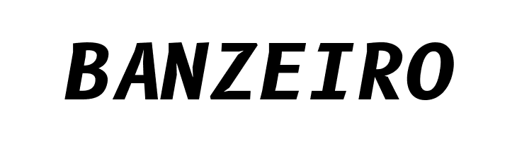 B612 Mono Bold Italic  Free Fonts Download