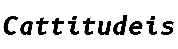 B612 Mono Bold Italic  Free Fonts Download