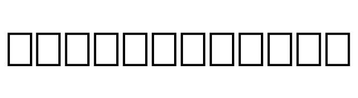 B612 Mono Regular  Free Fonts Download