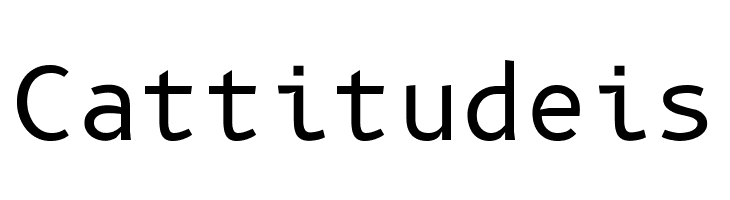 B612 Mono Regular  Free Fonts Download