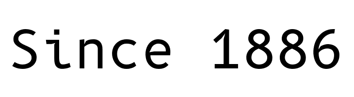 B612 Mono Regular  Free Fonts Download