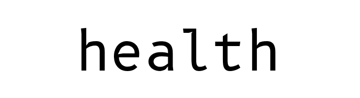 B612 Mono Regular  Free Fonts Download
