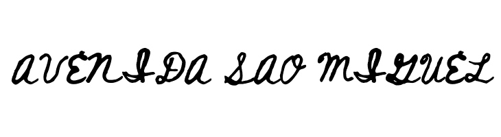 Beth Ellen Regular  Free Fonts Download