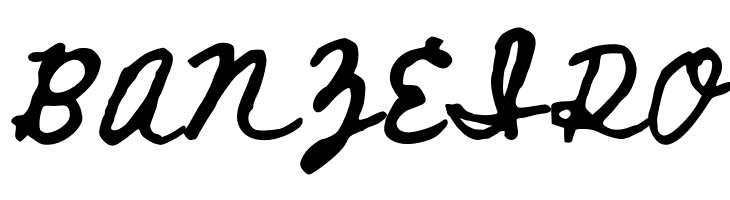 Beth Ellen Regular  Free Fonts Download