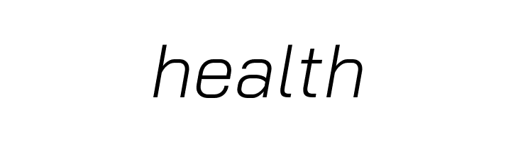 Bai Jamjuree Light Italic  Free Fonts Download